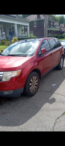 07Ford Edge