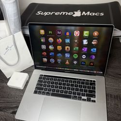 Apple MacBook Pro 16” i9 16GB RAM 1TB SSD MACOS SEQUOIA 2024