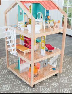 Kidkraft Dollhouse