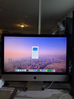Apple iMac 27-inch Retina 5K 2020