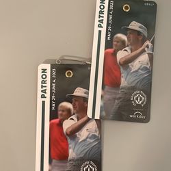 Memorial Tournament  Week Tickets