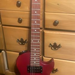 Epiphone Limited Edition Les Paul Special-I Electric Guitar Worn Cherry