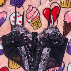 Misty Corset Top