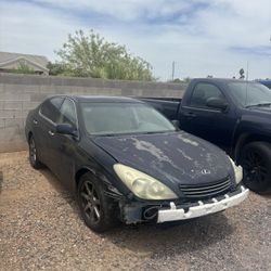 2004 Lexus ES 330