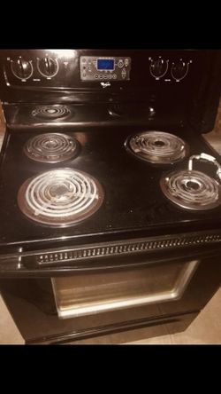 Stove for sale