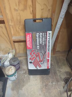 Hydraulic Equipment Kit