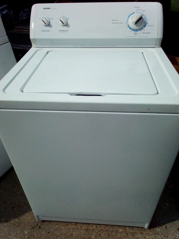 LIKE NEW SUPER CAPACITY WASHER