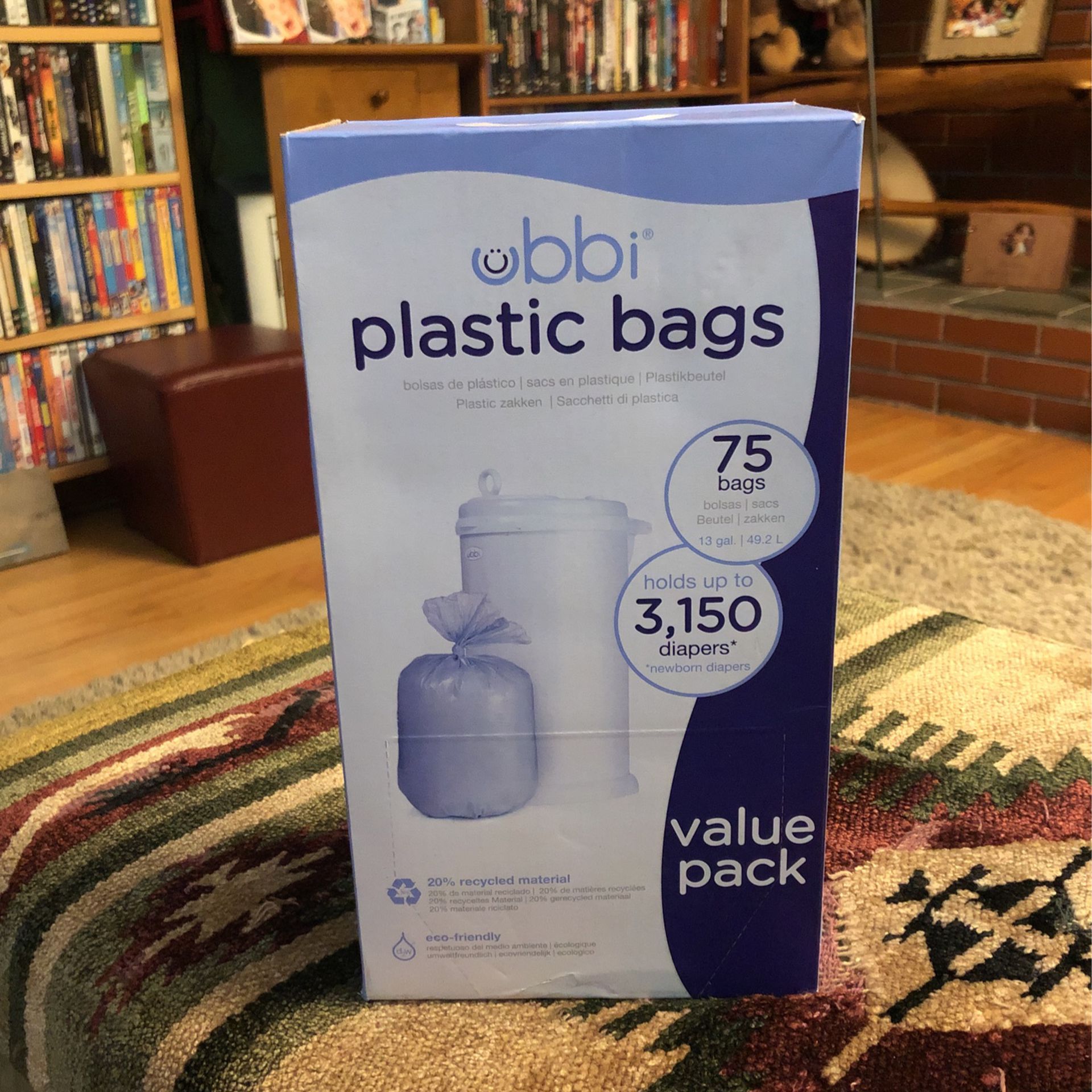 Brand New Plastic Bags 