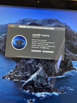 IMAC 21.5” 