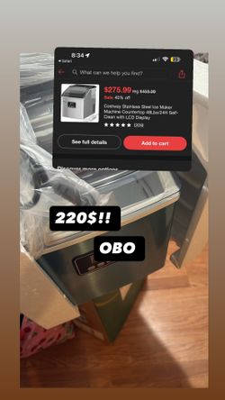 Ice Chest