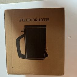 Electric Kettle Mk - New In Box 