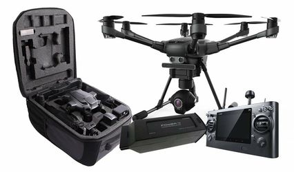 Like New Drone Typhoon H Hexacopter