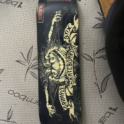 Skateboard And Wheels