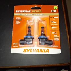 SYLVANIA 9006 HEADLIGHT BULBS