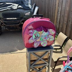 Disney Tinker Bell Luggage