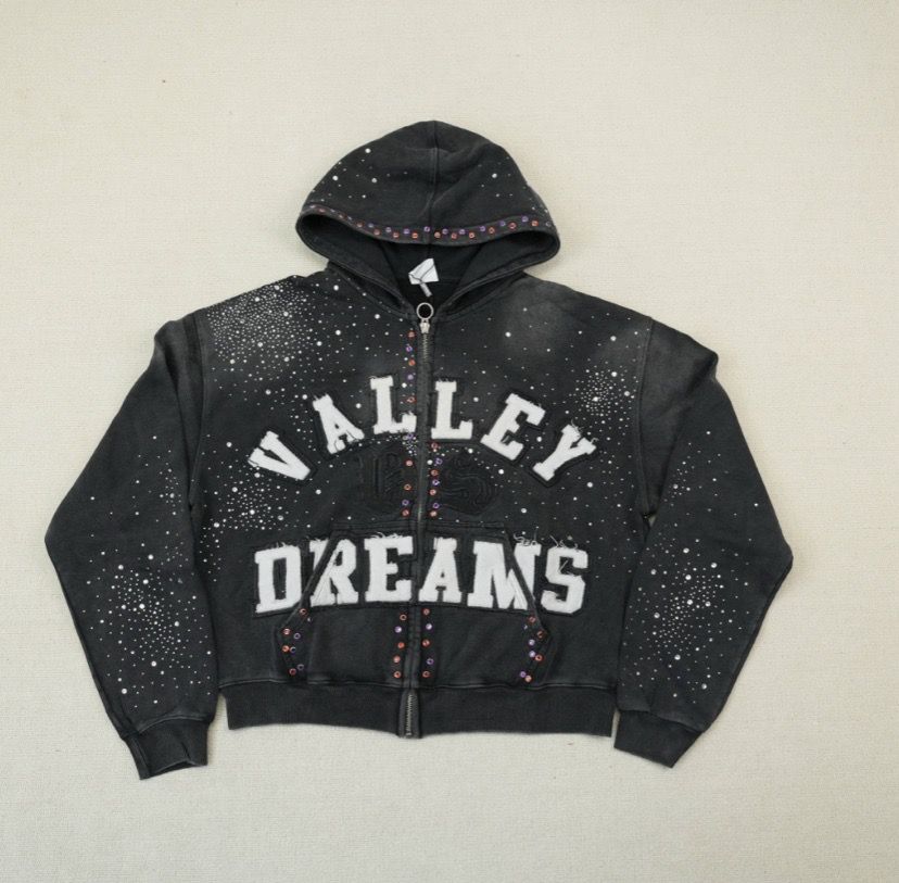 (Brand New) Valley Dreams Zip Up Size S