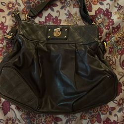 Authentic Marc  Jacobs Leather & Calfskin Excellent 