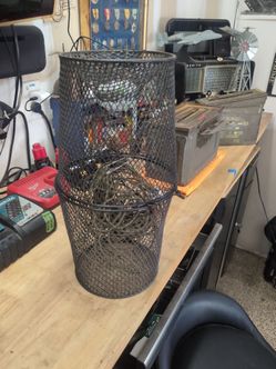 Crawdad trap