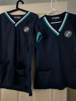 WCU uniforms men & women $20 each