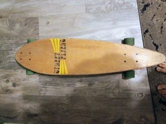 Longboard Street Flyer