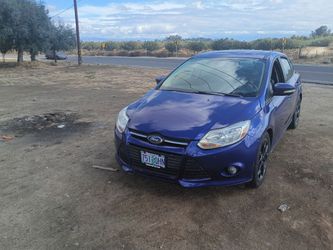 2013 Ford Focus