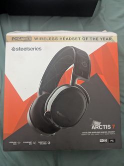 Steelseries Arctis 7