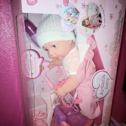 $25 Located In Palmdale California No Shipping  Baby Doll 