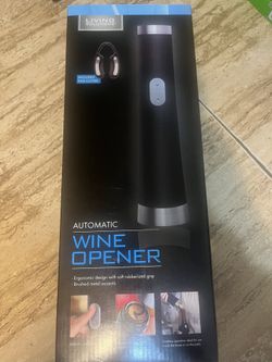 *NEW* Automatic Wine Opener
