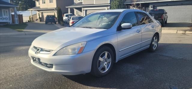 2005 Honda Accord Hybrid