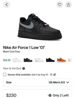 Nike Air Force
