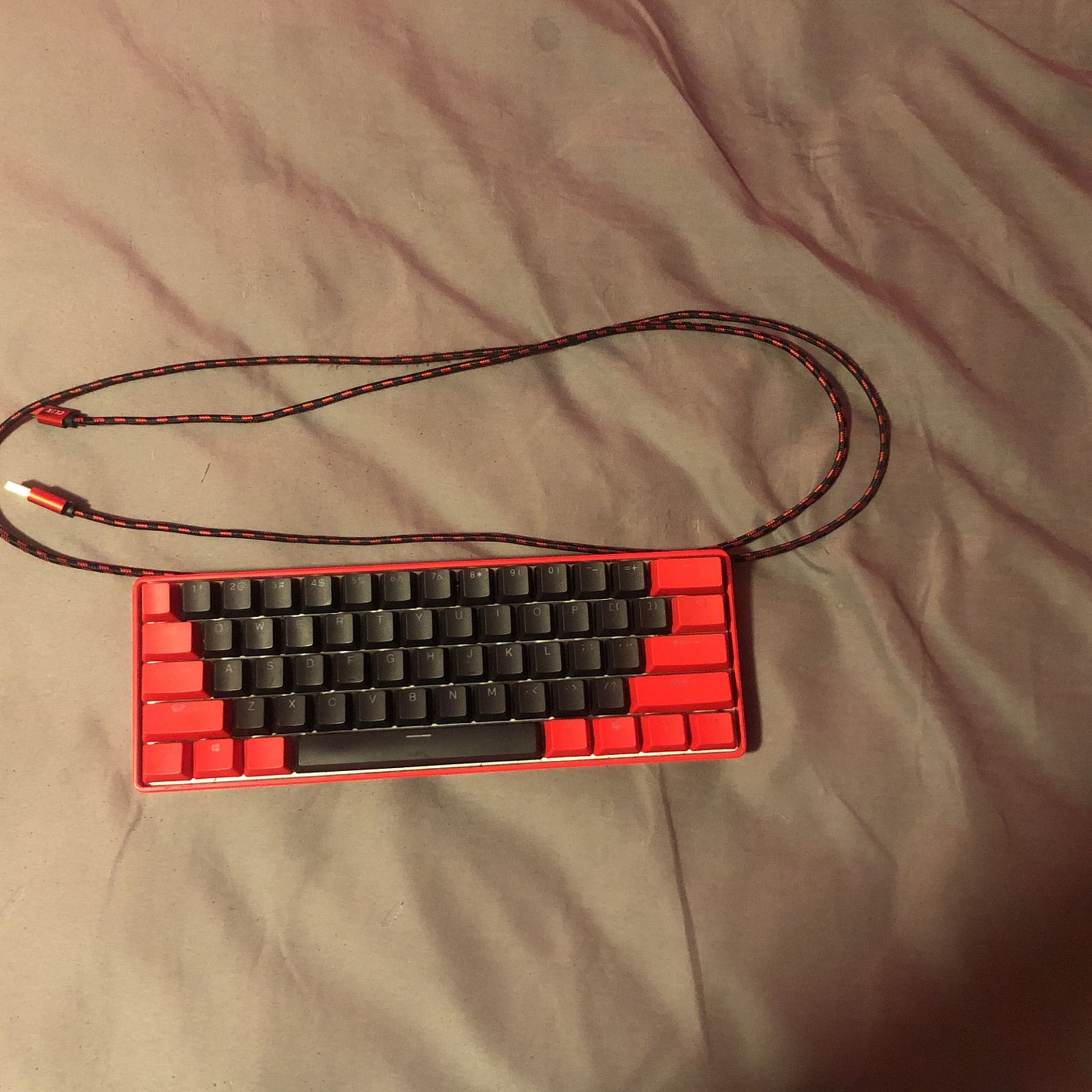  og clix matrix keyboard for sale in kelford nc offerup