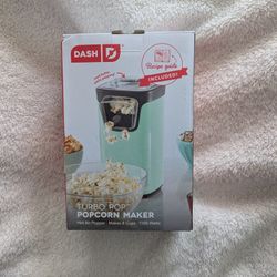 DASH Mini Popcorn Maker