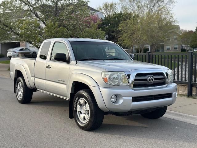 2010 Toyota Tacoma