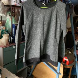Grey Sweater (size L)