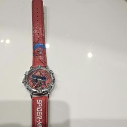 Spider Man2 Watch OG