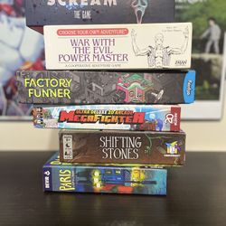 Board Game Bundle