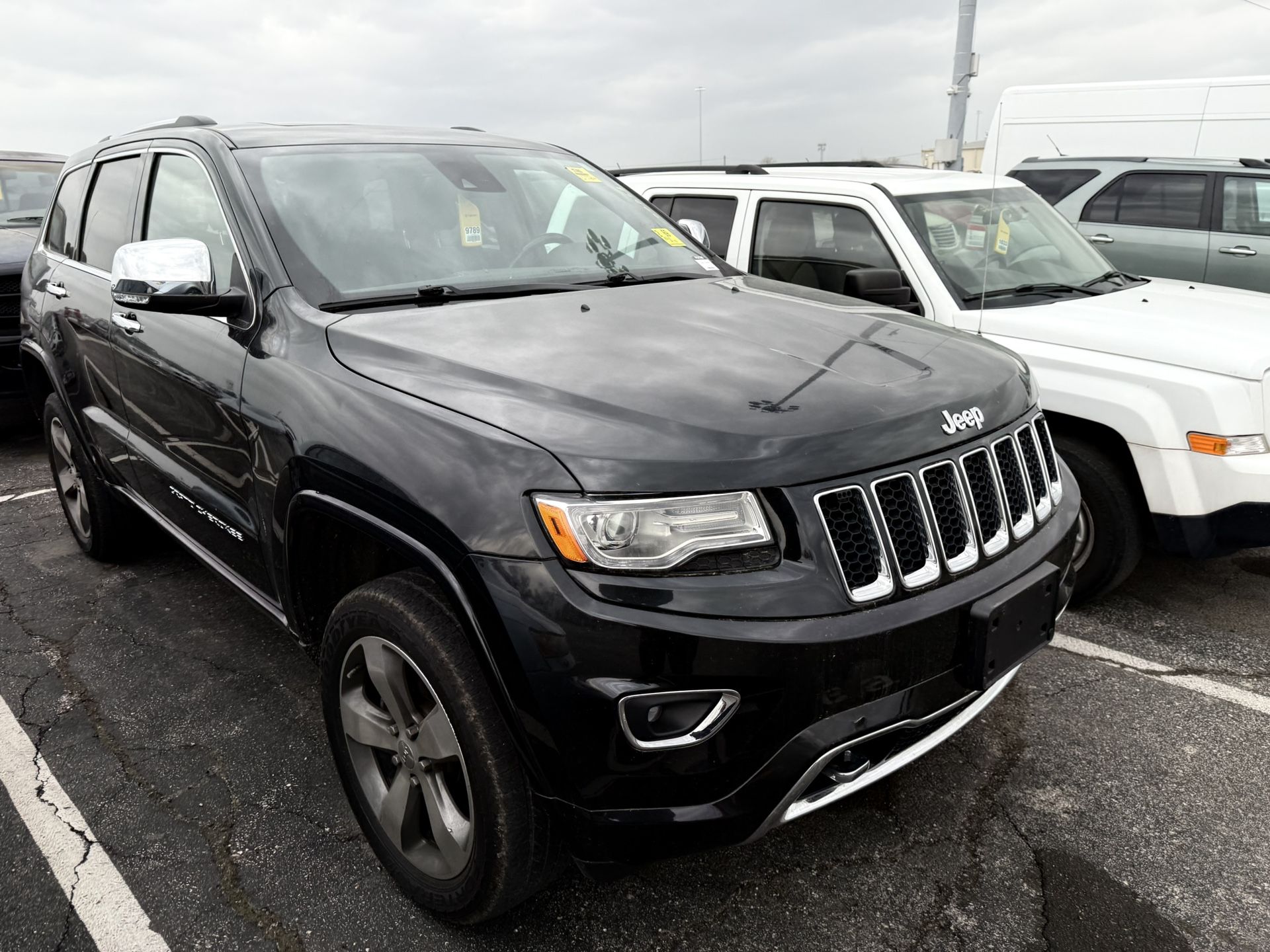 2014 Jeep Grand Cherokee