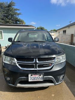 2013 Dodge Journey SXT