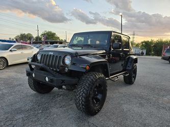 2015 Jeep Wrangler