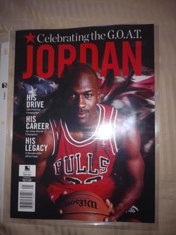 JORDAN ISSUE.