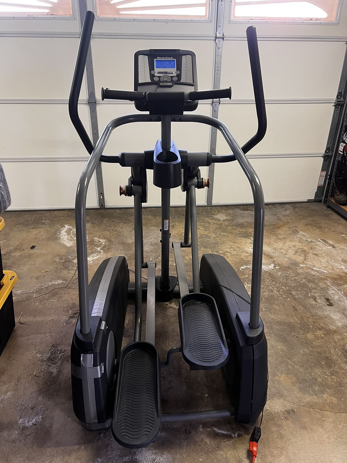 Nordic Track A.C.T