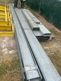CEE Steel Beams