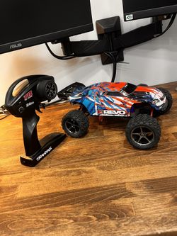 Traxxas E-revo VXL