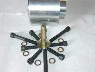 Boat Outboard Extension