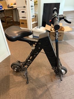 Urbe Scooter