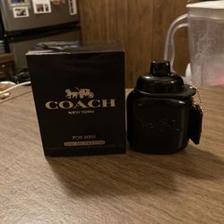 Coach For Men Eau De Parfum Fragrance