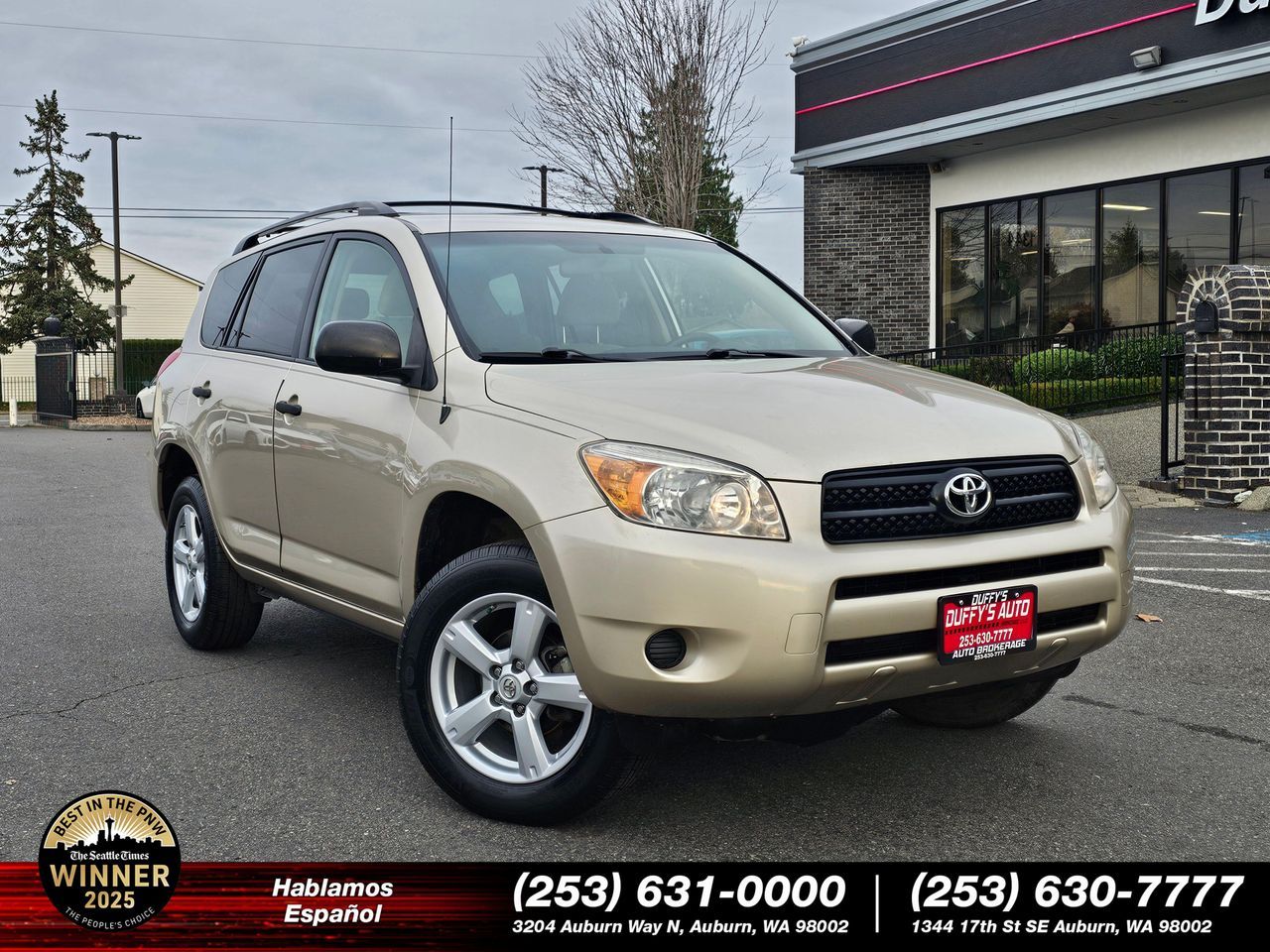 2008 Toyota RAV4
