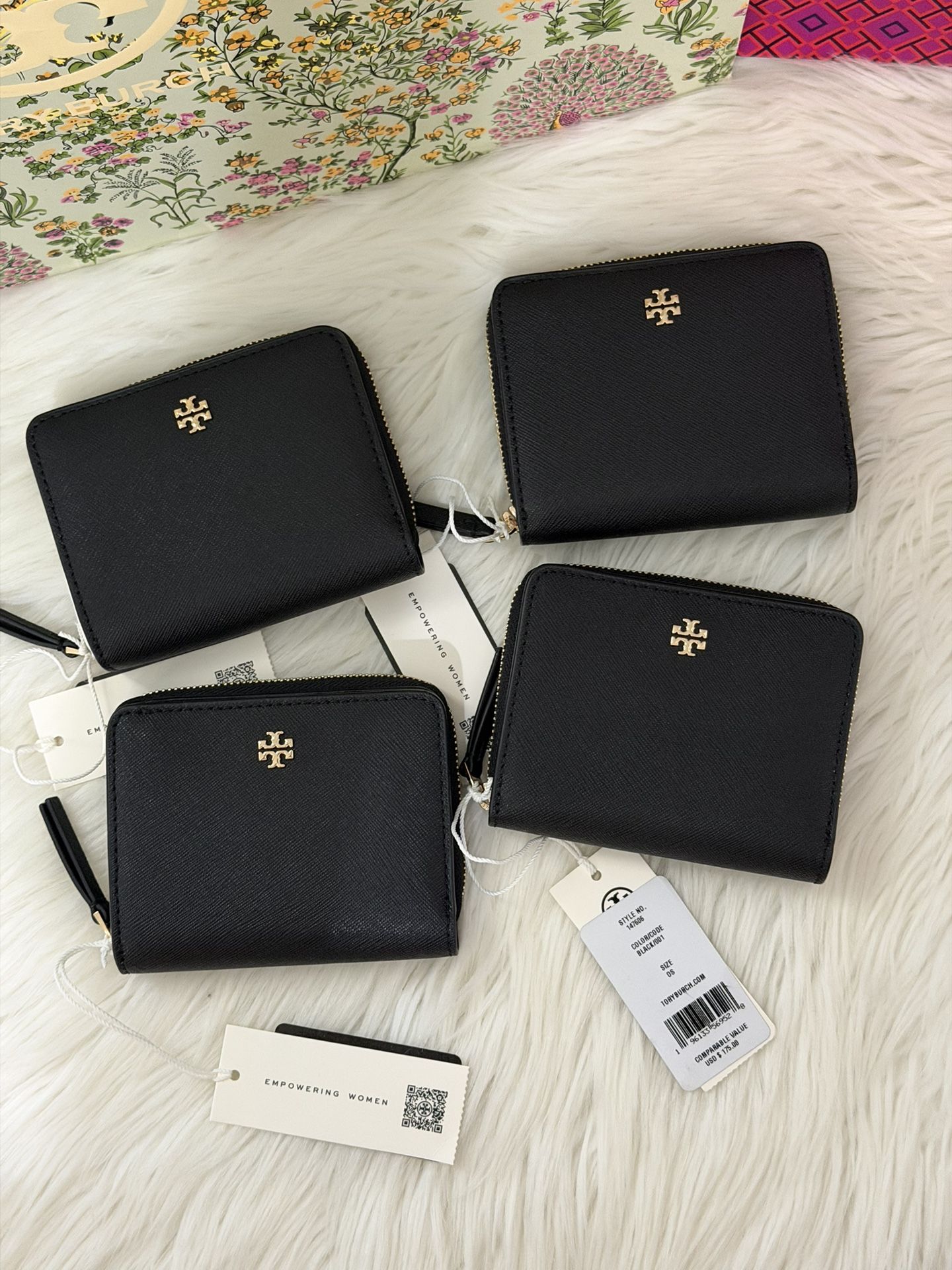 Tory Burch Wallet