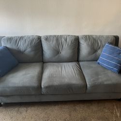 Couch - Decent Condition- * Less Than A Year Old