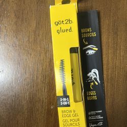 Got2B Glued Brows & Edges Hair Gel - 0.54oz